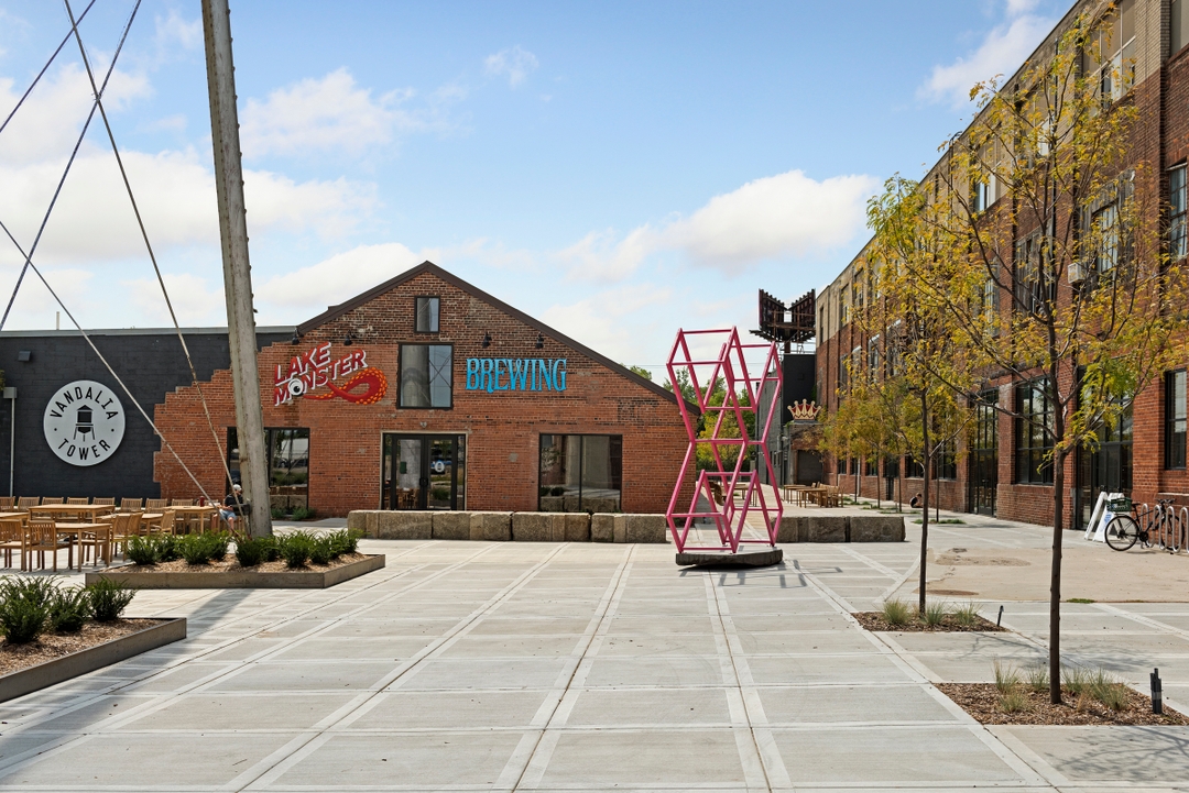 Vandalia Tower Listings Element Commercial Real Estate